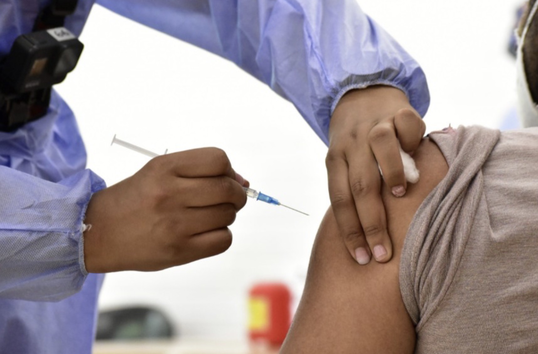¡Protégete! Inicia campaña de vacunación contra la influenza y el tétanos en Torreón
